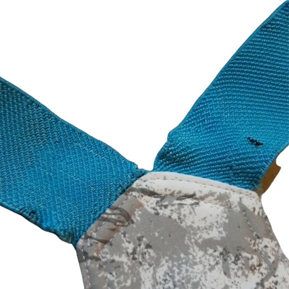 Camo pattern ski pants - Picture 15 of 15